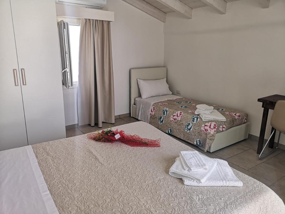 B & B San Giovanni 9 Gallipoli Buitenkant foto