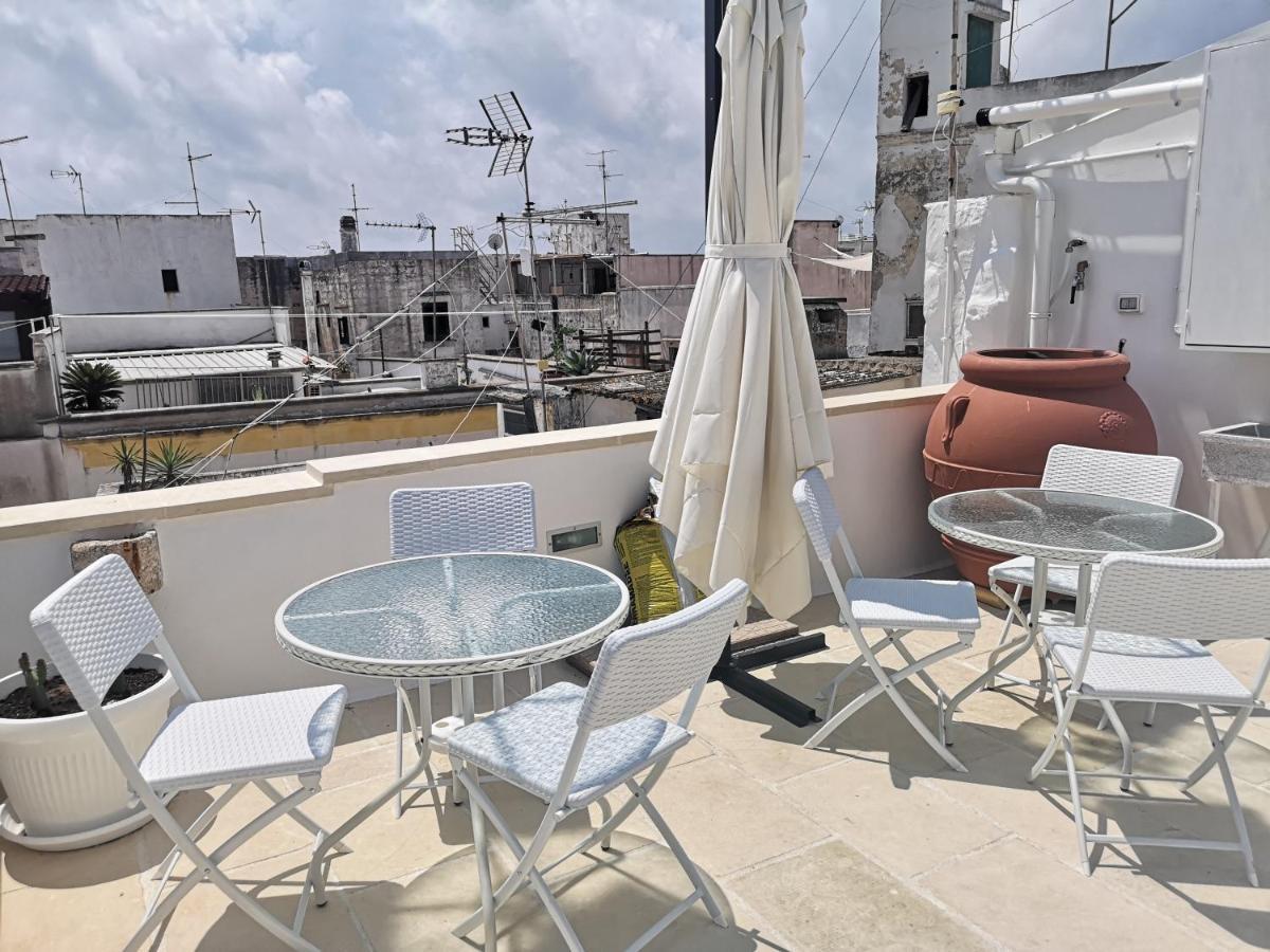 B & B San Giovanni 9 Gallipoli Buitenkant foto