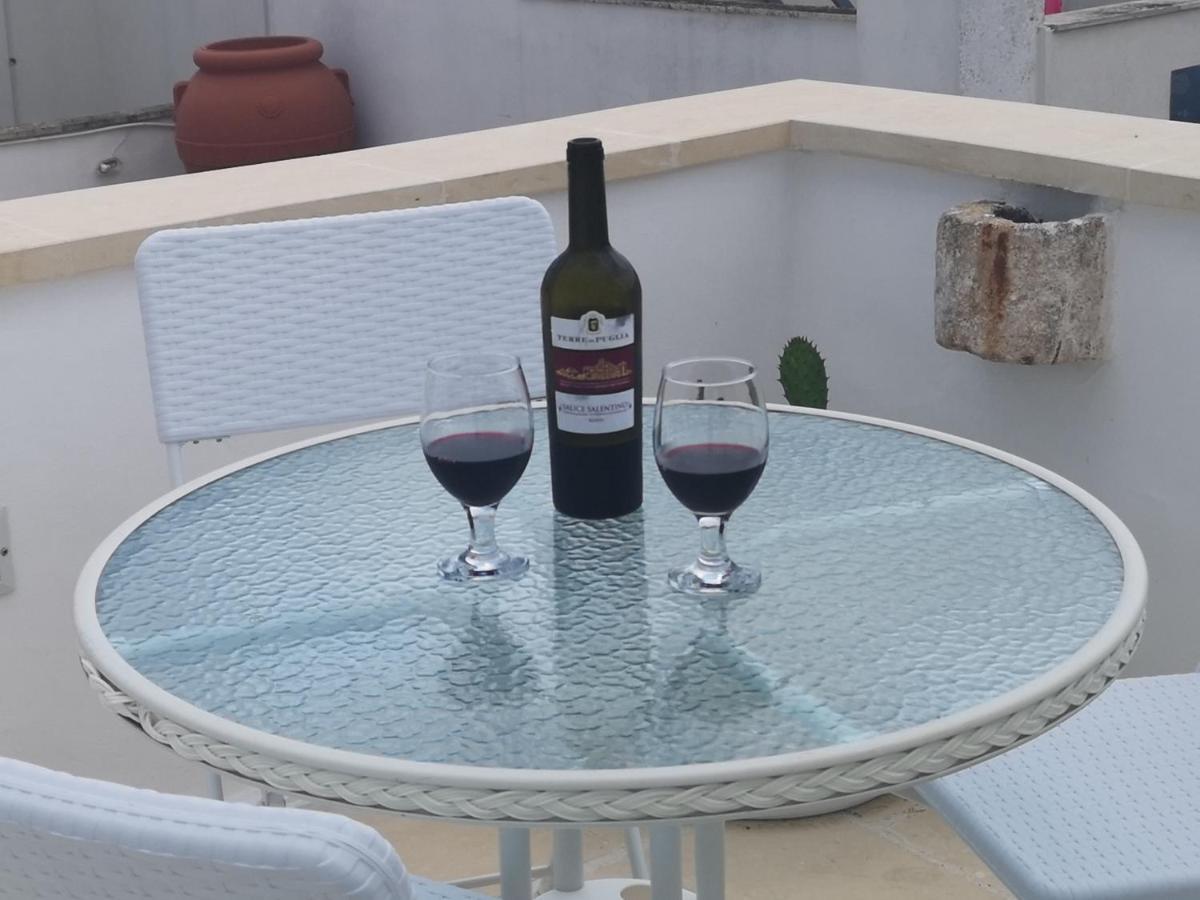 B & B San Giovanni 9 Gallipoli Buitenkant foto