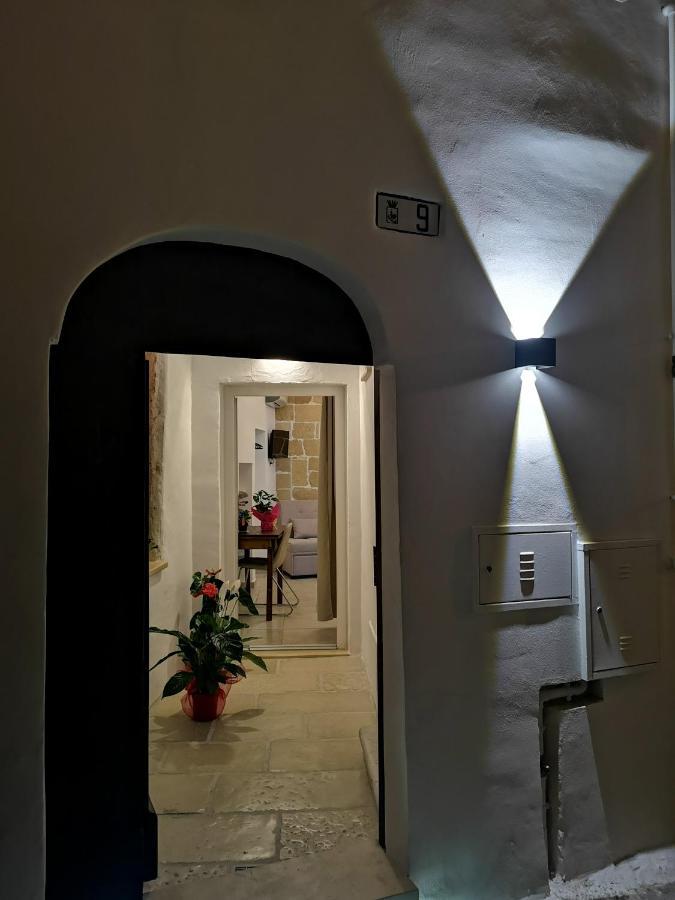 B & B San Giovanni 9 Gallipoli Buitenkant foto